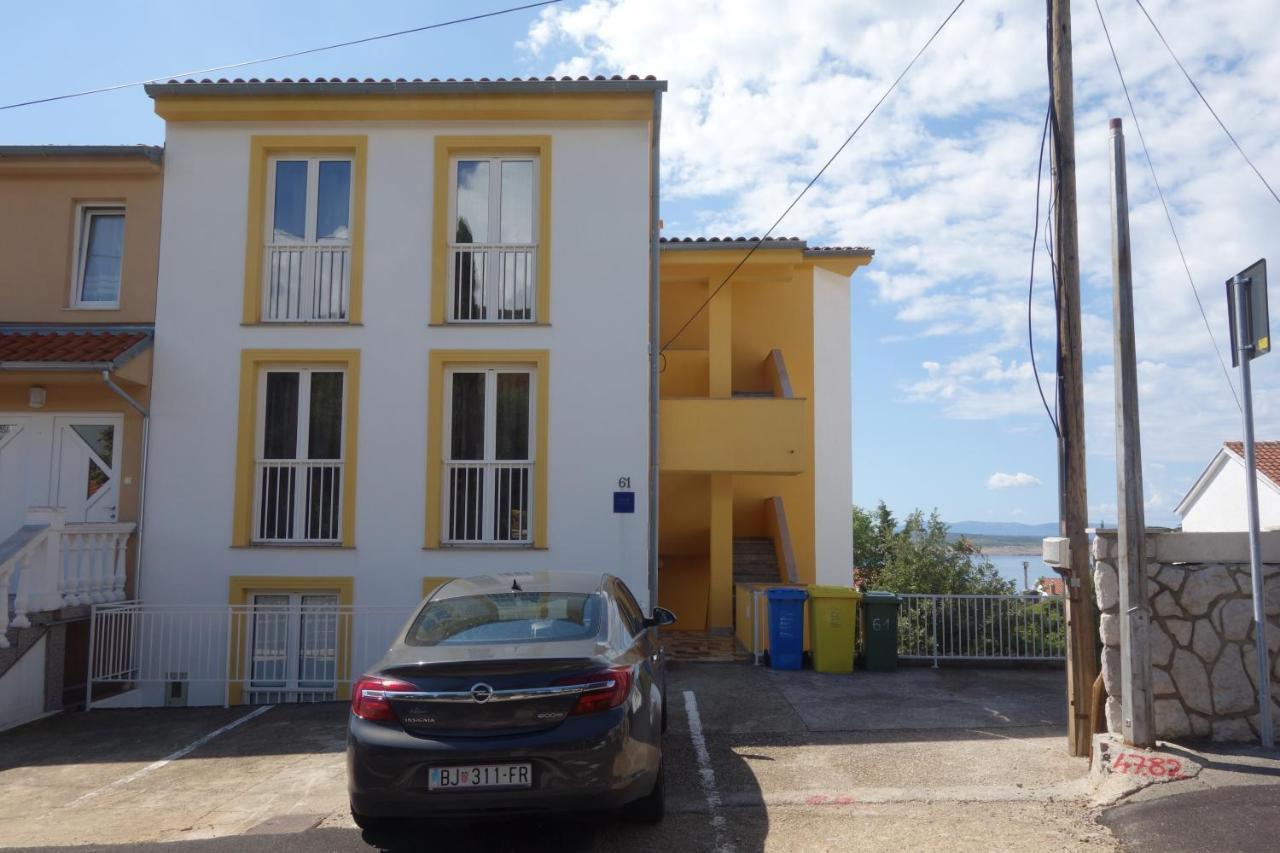 Apartments Obradovic Dramalj Exterior foto