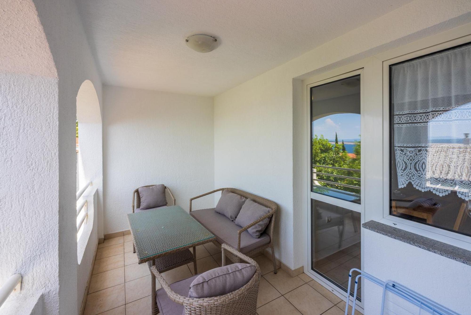 Apartments Obradovic Dramalj Cameră foto